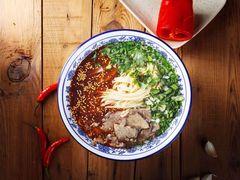-京穆兰兰州牛肉面·清真(盛龙广场店)