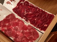 -左庭右院鲜牛肉火锅(环球港店)