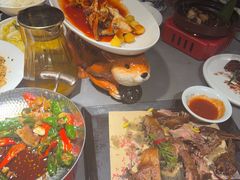 -姑苏家宴·苏帮菜·松鼠桂鱼(苏州总店)