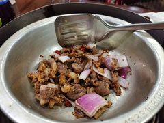 -金源烤肉面片馆(师大店)