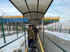 -霍尔果斯国门景区