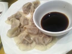 羊肉饺子-蔡阿水羊肉店