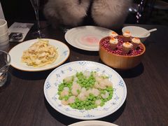 -庐灶江南·江南菜·四合院Bistro(东直门雍和宫·原华侨宾馆店)