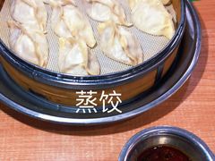 -清真老铁家灌汤包