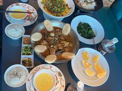 -江宴渔村·鱼鲜土菜(紫荆广场店)