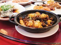 花菇仔焖大连鲍-广州酒家(昌岗地铁站店)