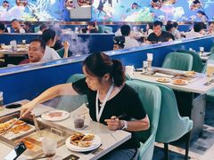 -圣琼美食百汇自助餐(白云万达店)