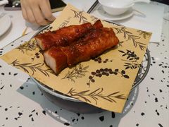 炭烧蜜汁叉烧-大树餐厅(朝阳大悦城店)