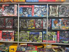 -辽西小商品批发市场(安达街店)