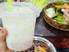 -塔兰齐新疆孜然火锅(鲤鱼山路店)