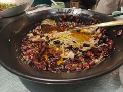 -雀蓝川菜(奥体广场店)