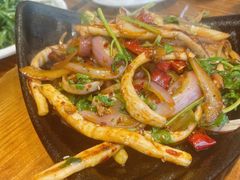 蚝不鱿鱼-东北人家铁锅炖(鞍山路店)