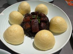 干菜肉荷叶夹-小绍兴家宴·百年绍兴菜(鲁迅路店)