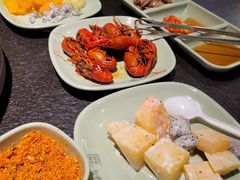 -壹炉自助烤肉烧烤店(港悦广场店)