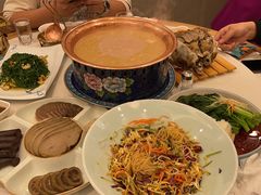 -哈啾嗨·蒙文化主题餐厅(京汉新城店)