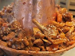 -椒椒铜炉火锅鸡(天马店)