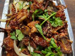 -勃利地摊·勃立小串烧烤