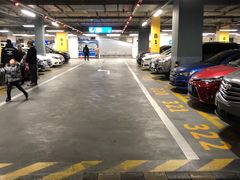 -宜家家居（上海徐汇商场店）-停车场