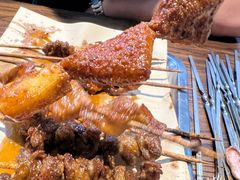 -高原第一家资格烤羊肉(玉林南路总店)