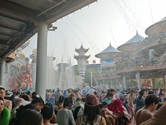 -渔岛海洋度假区