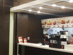 -肯德基(南京高铁1店)