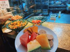 -锦绣金山人家(友谊店)