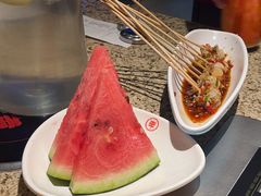 -丰茂烤串(钦州北路店)