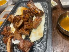 -坦坦大炉·韩式烤肉(望京店)