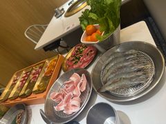 -花味·自助烤肉(雨花客厅店)