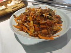 -猪啊牛呀羊啊铜盘烤肉(正大广场店)