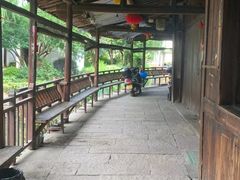 -丝绸小镇荻港古村