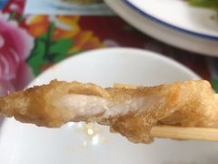 锅包肉-福春居饺子楼(创业路店)