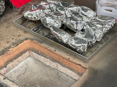 -满記土窑烧鷄波浪山莊
