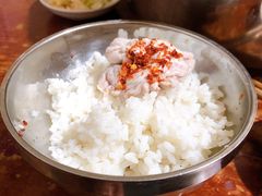 羊脑拌饭-野狗羊肉汤