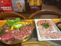 -梦山水日本烧肉(五四广场店)