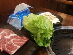 猪颈肉-意成料理