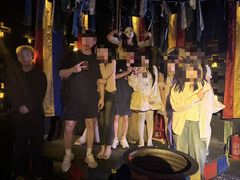 -棂笼·深度沉浸密室(武汉旗舰店)