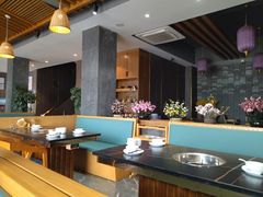 -野菌皇海景野生菌火锅(滨海大道店)