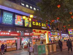 门面-八一路好吃街(雨田商务大厦店)