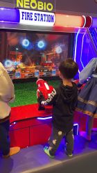 -奈尔宝家庭中心·亲子餐厅(北京东坝万达店)