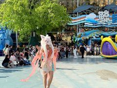 -海合安成都极地海洋公园