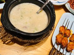 -蚝翅·海鲜粥·烧烤·宁夏滩羊季(玉米楼店)