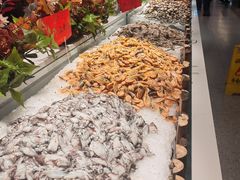 -圣罗巴海鲜烤肉自助(赤峰店)
