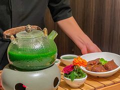 -金成潮菜博物馆(海珠湿地店)