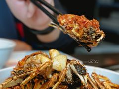 -龙巢盱眙龙虾·牛蛙·烧烤宵夜(八卦岭店)
