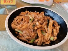 广宁笋干焖土猪-大树头·花园餐厅(市桥店)