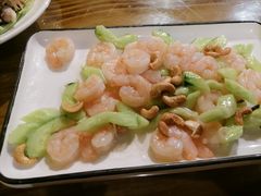 腰果虾仁-合家院饭庄(榆关道店)