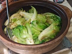 啫啫生菜煲-陶陶居酒家(SM二期购物广场店)