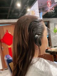 -T.1 hair salon烫染接发
