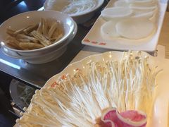 -蜀留香火锅(西南角店)